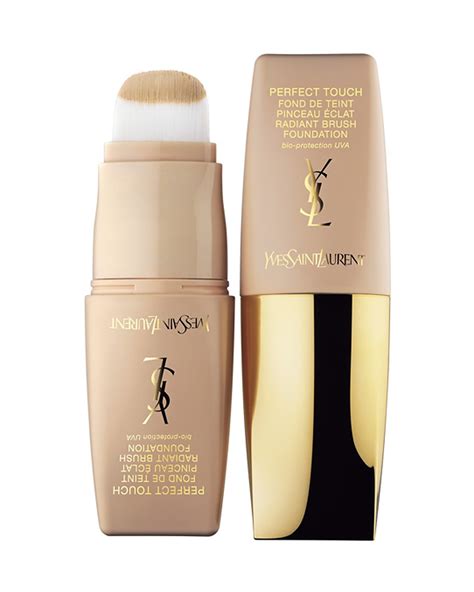 perfect touch ysl|YSL Perfect Touch • Foundation Product Info .